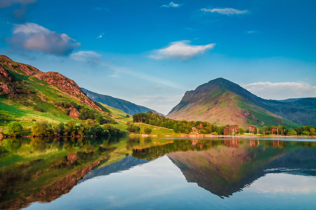 Buttermere Fridge magnet
