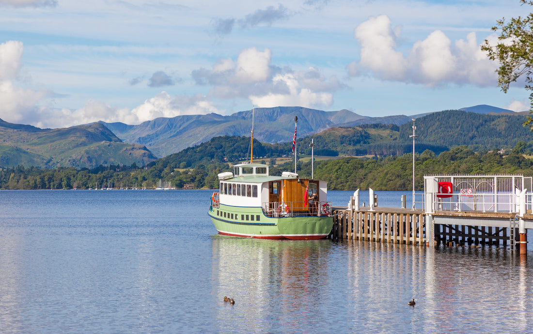 Ullswater Fridge Magnet