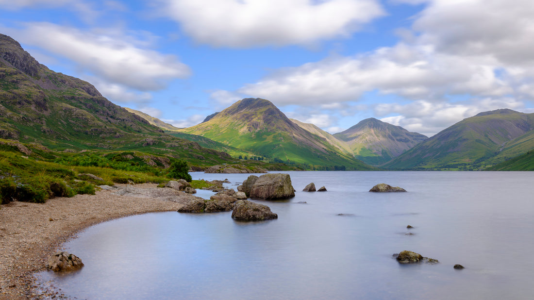 Wastwater fridge magnet