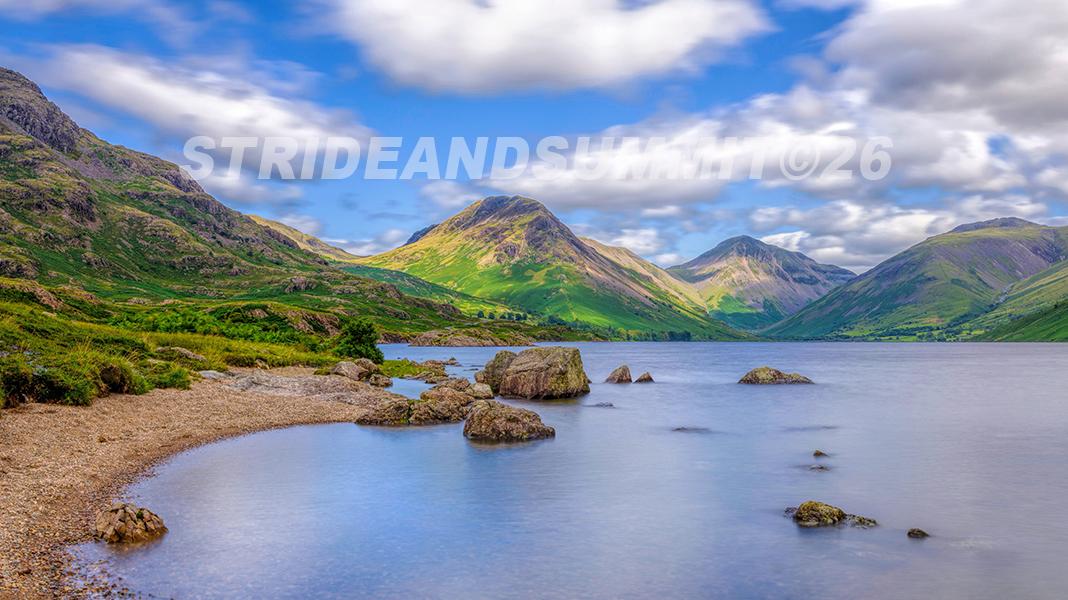 Wastwater fridge magnet