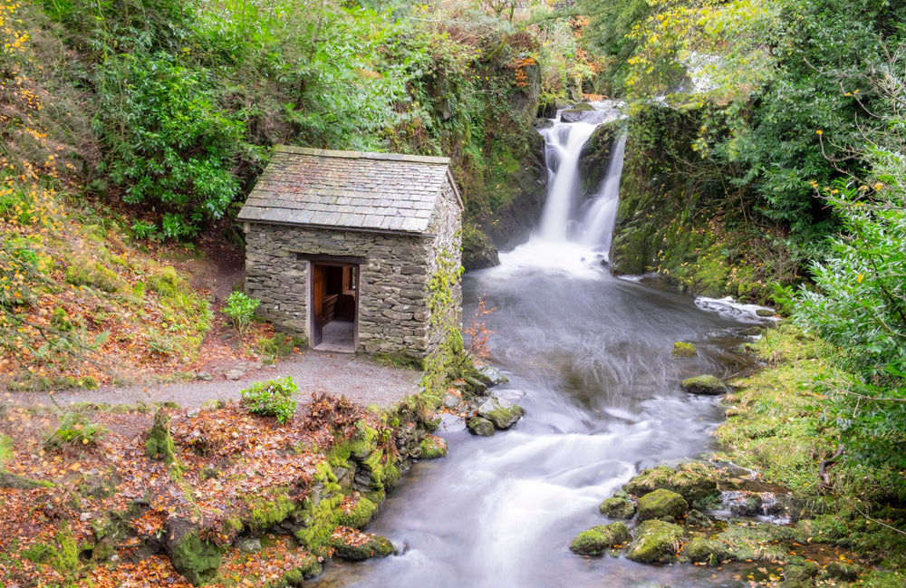 Rydal Grot Fridge Magnet