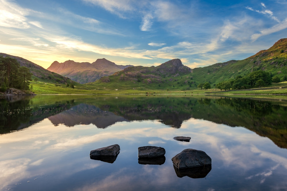 Blea Tarn Fridge Magnet