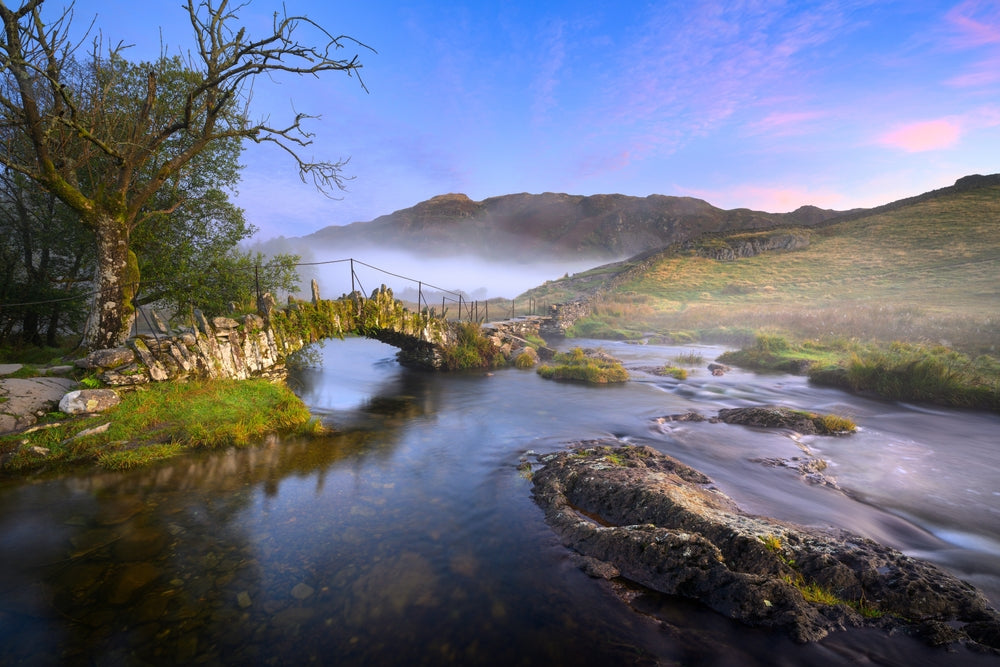 Slaters Bridge Fridge Magnet