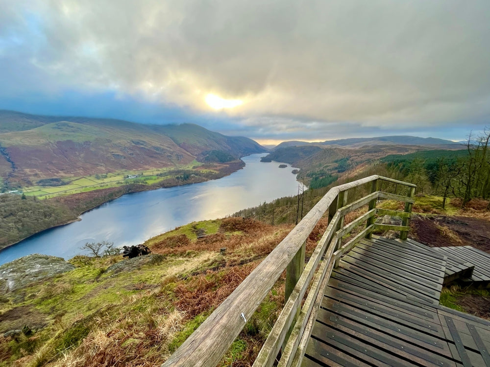 Thirlmere Fridge Magnet
